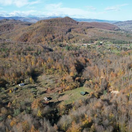 Usadba Okhotnichiy Dvor Konuk evi Yabluniv Dış mekan fotoğraf